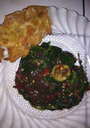 Foto resep Petis Kangkung Semarangan