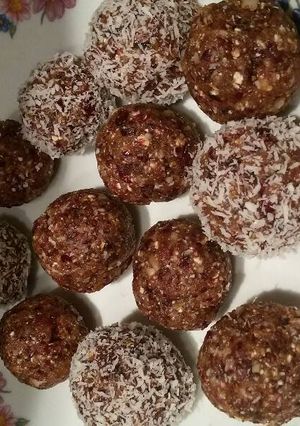 Minden mentes energia golyók😊 recept fotója