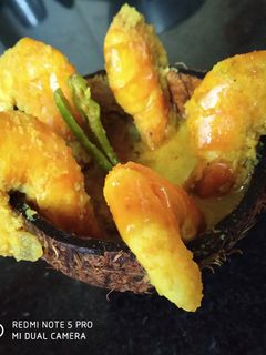 চিংড়ি মাছের মালাইকারি রেসিপির প্রধান ছবি