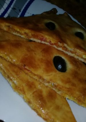 صورة لوصفة سوفلي شكل (كوكا)