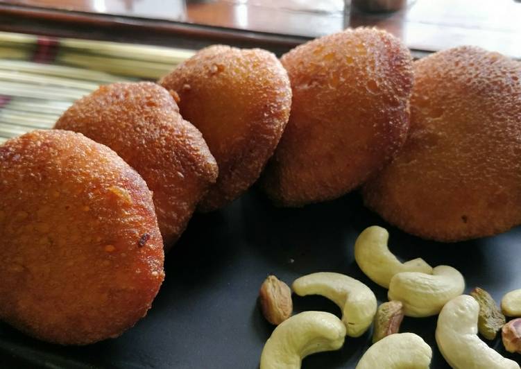Recipe of Award-winning Pua