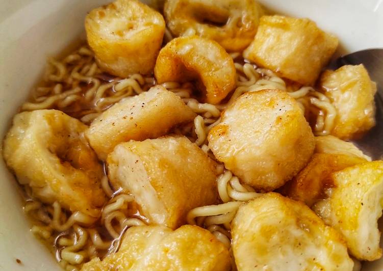 Resep Pempek Putih Telur yang Menggugah Selera