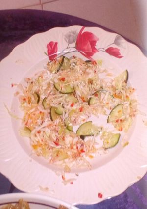 A picture of Coleslow Mai sauki.