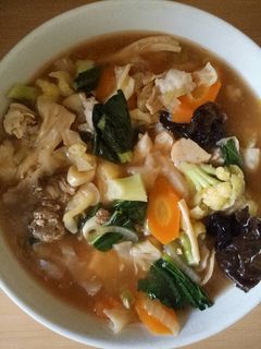 Foto resep Cap cay kuah