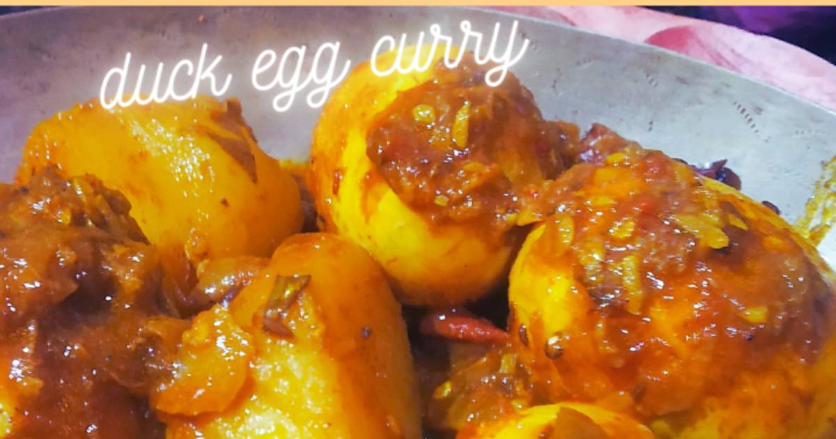 Duck eggs recipes: easy & tasty ideas for home cooking - Cookpad