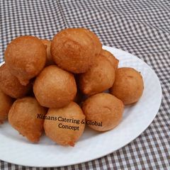 A picture of Puff-puff (Fanke).