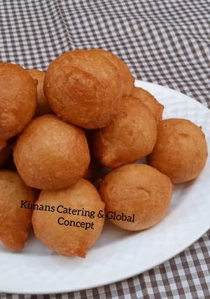 A picture of Puff-puff (Fanke).