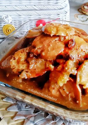Foto resep Semur Jengkol Praktis