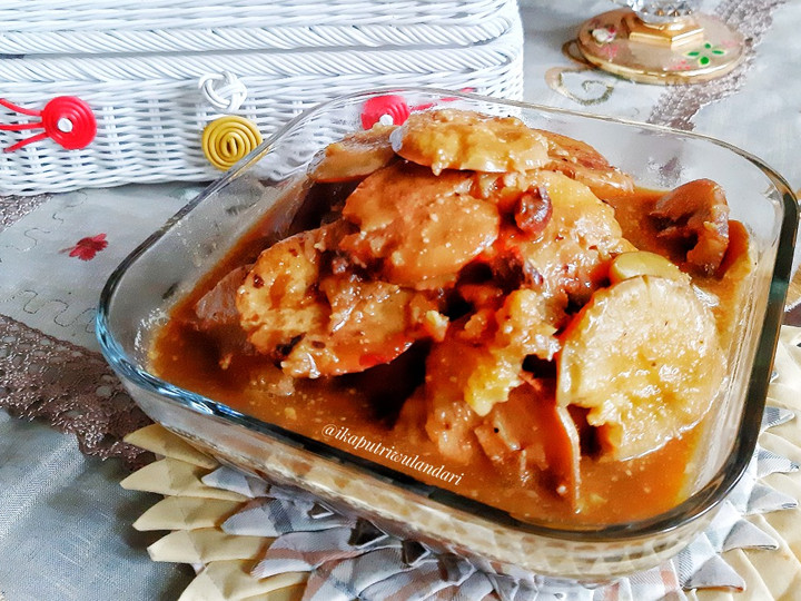 Cara Gampang Menyiapkan Semur Jengkol Praktis, Sempurna