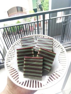 Foto resep Kue lapis