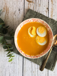 Foto de Creme de cenoura