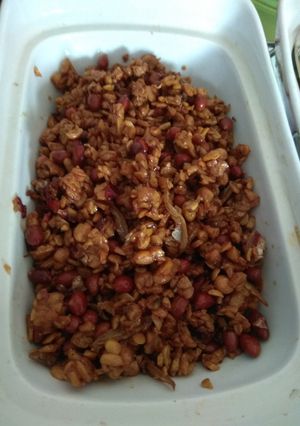Foto resep Kering tempe mantap