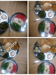 भोजन थाली (bhojan Thali recipe in Hindi) रेसिपी मुख्य फोटो