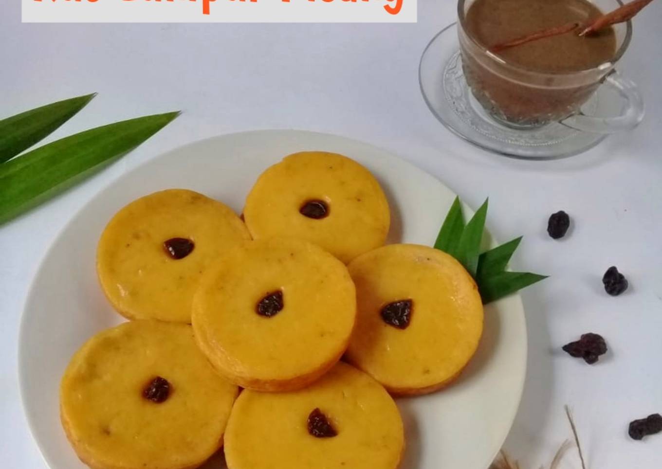Kue Lumpur Pisang