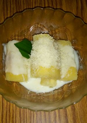 Foto resep Thai Cassava Cheese