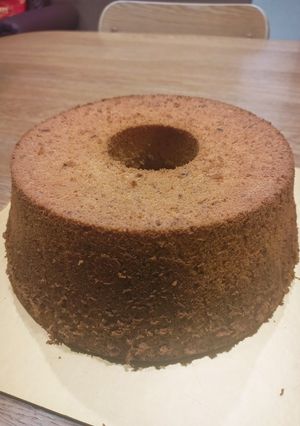 Foto resep Chiffon Pisang /Banana Chiffon