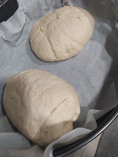 Φωτογραφία της συνταγής Ψωμί στη γάστρα