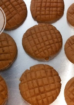 Foto resep Eggles Chocolate Cookies