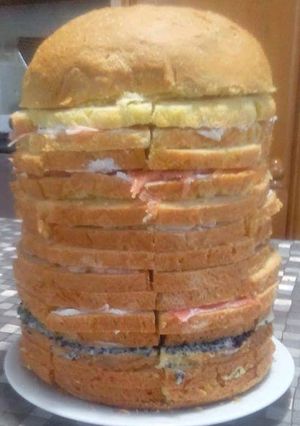 Foto di Panettone gastronomico