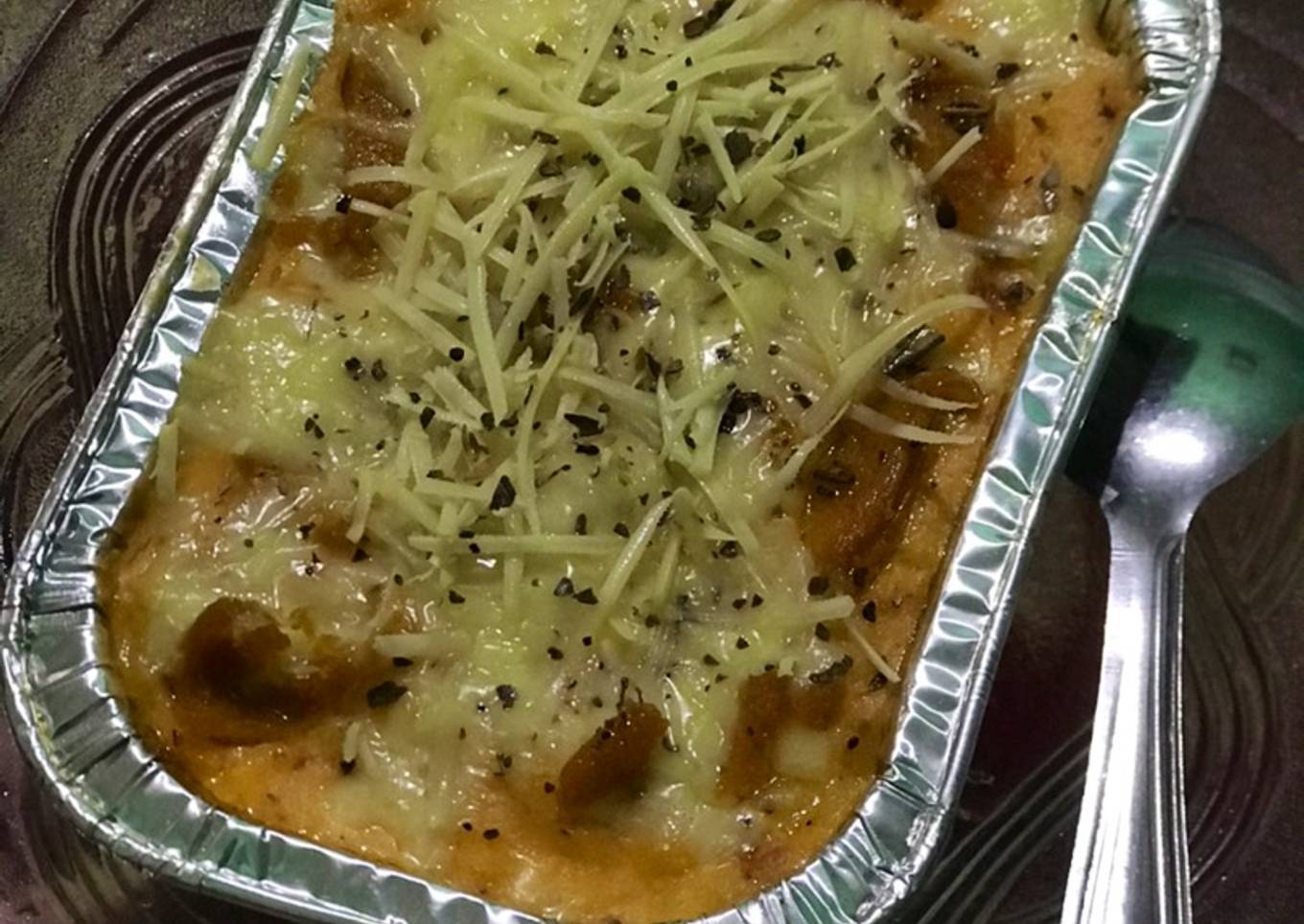 Macaroni panggang