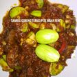 Sambel goreng terasi pete sederhana