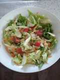 Chickpea Salad