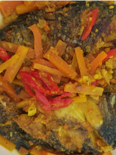 Foto resep Pesmol Ikan Mas