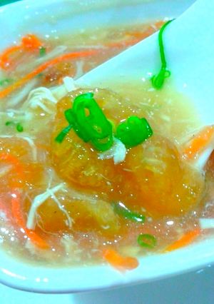 美味鱼鳔羹 的食譜成品照片