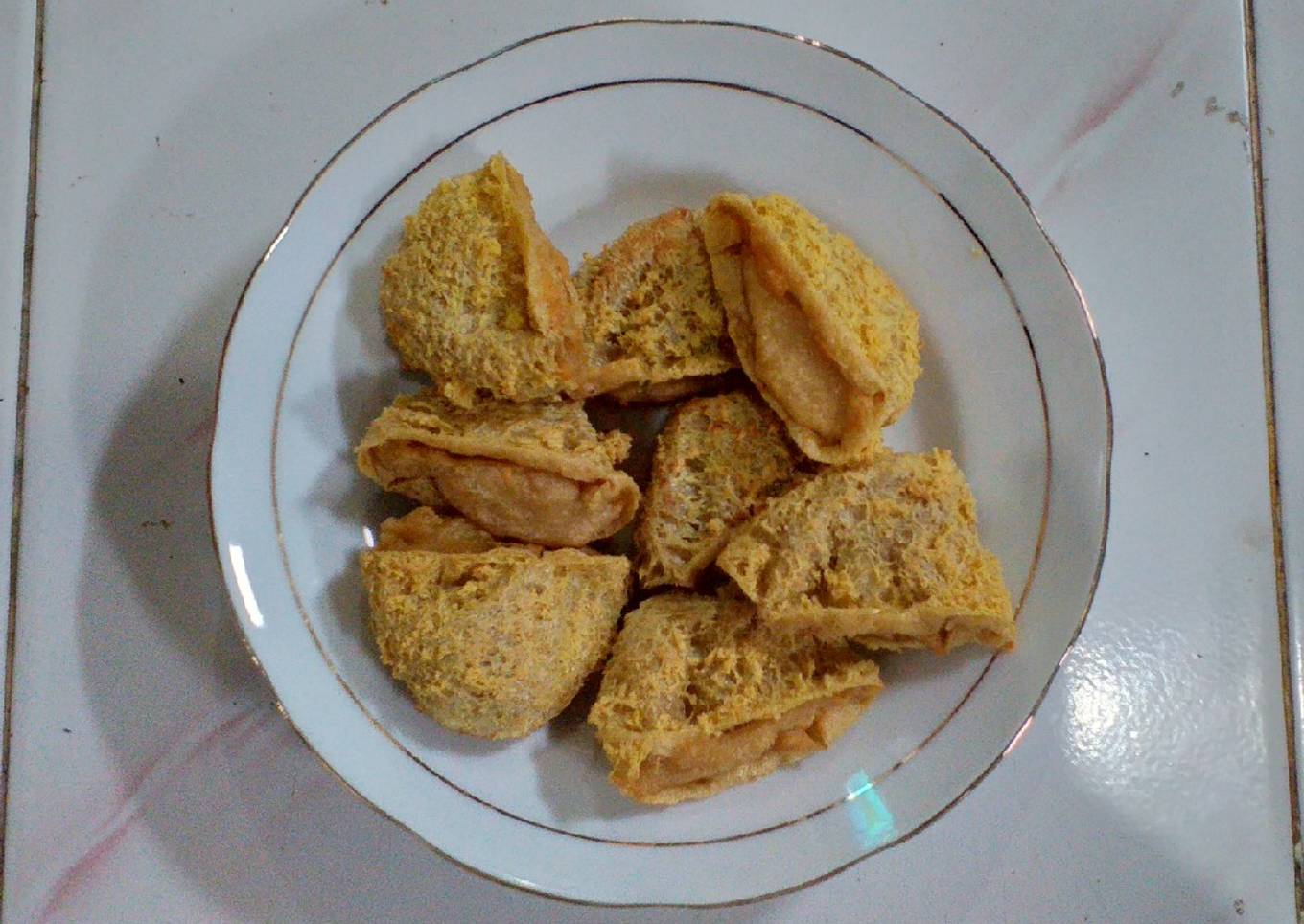 58. Tahu Pong Kwalik Sosis Praktis