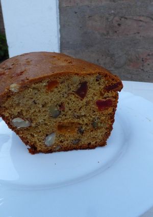 Una foto de Budín inglés especial