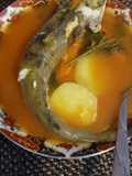 Caldo de pescado