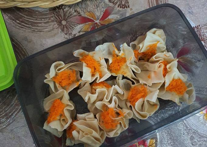 Bagaimana Membuat Siomay Ayam, Lezat