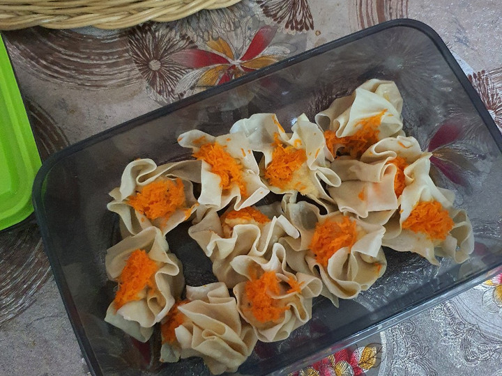 Bagaimana Membuat Siomay Ayam, Lezat