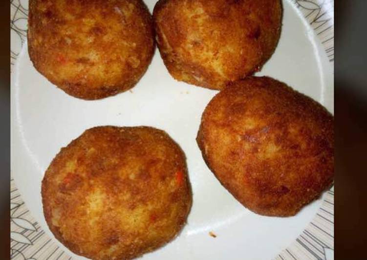 Steps to Make Great Marshes potatoes ball Cooking Basics for Newbies