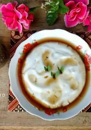 Foto resep Bubur Sumsum