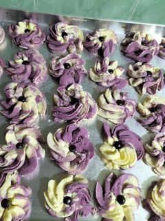 Foto resep Biskuit Susu Semperit | Kue Semprit Susu