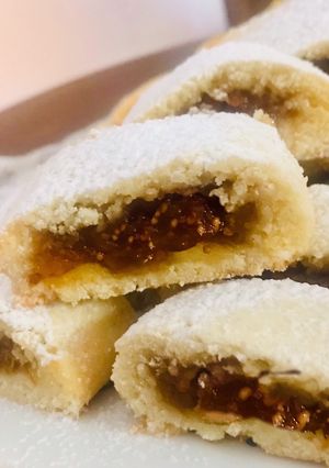 Foto di Strudel ai fichi