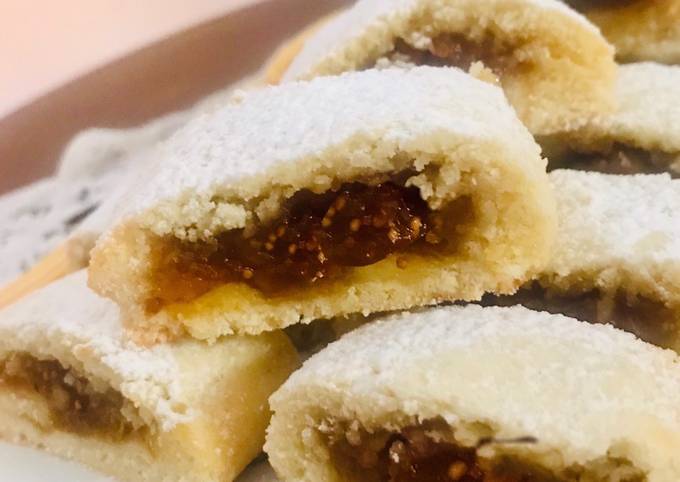 Passaggi a Fai Preferito Strudel ai fichi