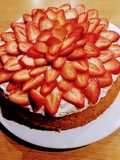 Erdbeer-Torte 🍓