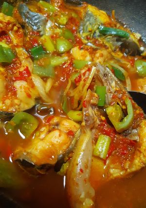 Foto resep Pindang Ikan Patin Palembang