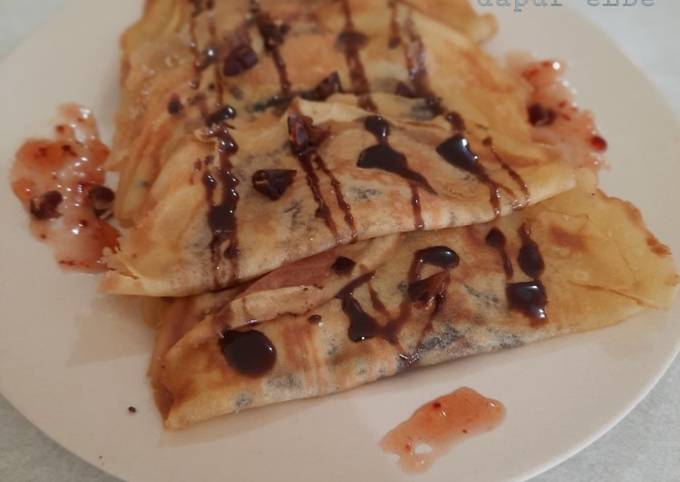 Yuk intip, Resep  memasak Kue Leker Jadoel #dapurelbe dijamin enak