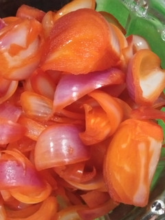 A picture of Vinegar Onion.