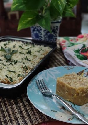 Foto resep Makaroni panggang