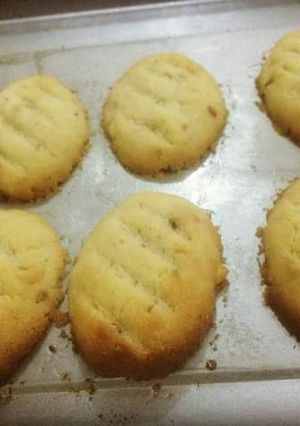 A picture of Coconut Biscuit.