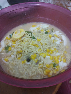 Foto resep Mie rebus rumahan