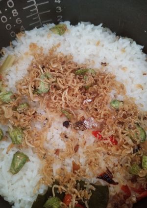 Foto resep Nasi liwet