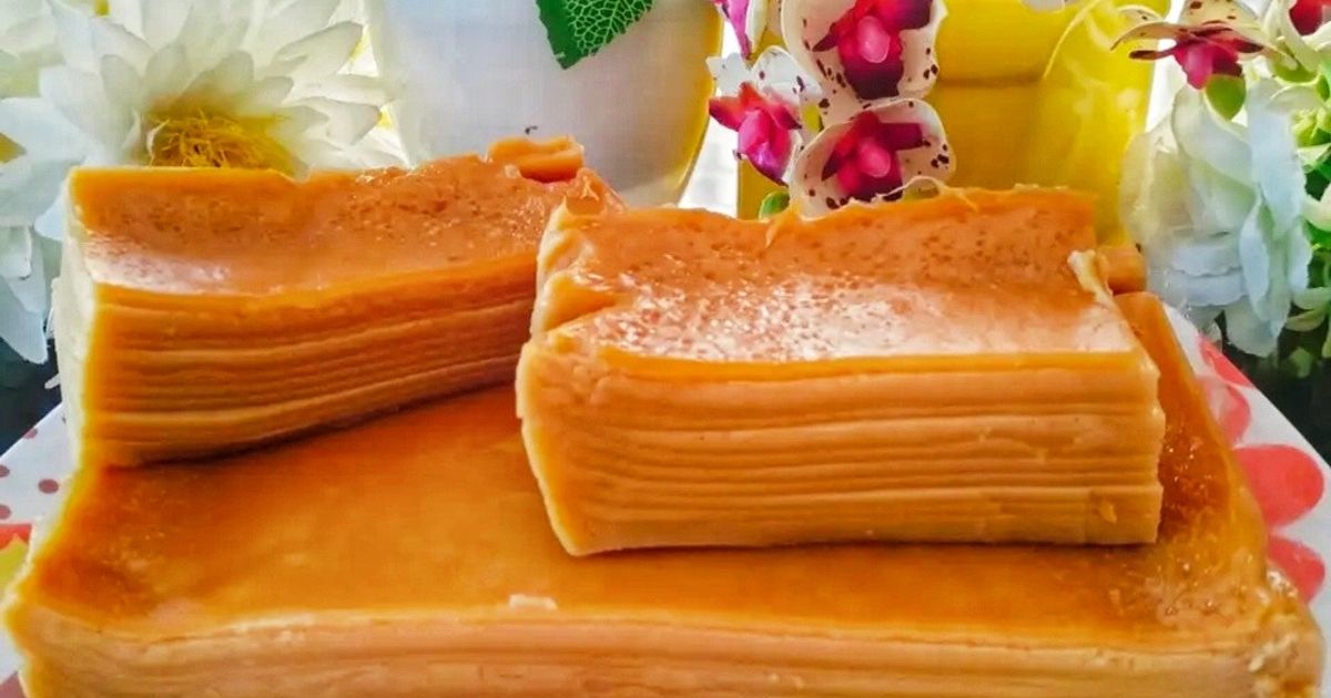 Kue Lapis India (Khas Kalsel)