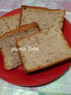 Foto resep Strawberry Chiffon Cake