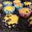 Muffins de mandarinas y chispas de chocolate 😍