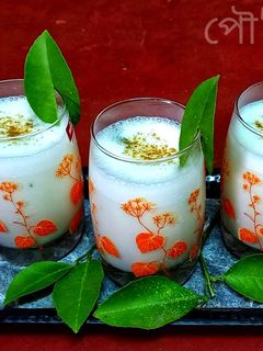 মশলা ঘোল (masala ghol recipe in Bengali) রেসিপির প্রধান ছবি